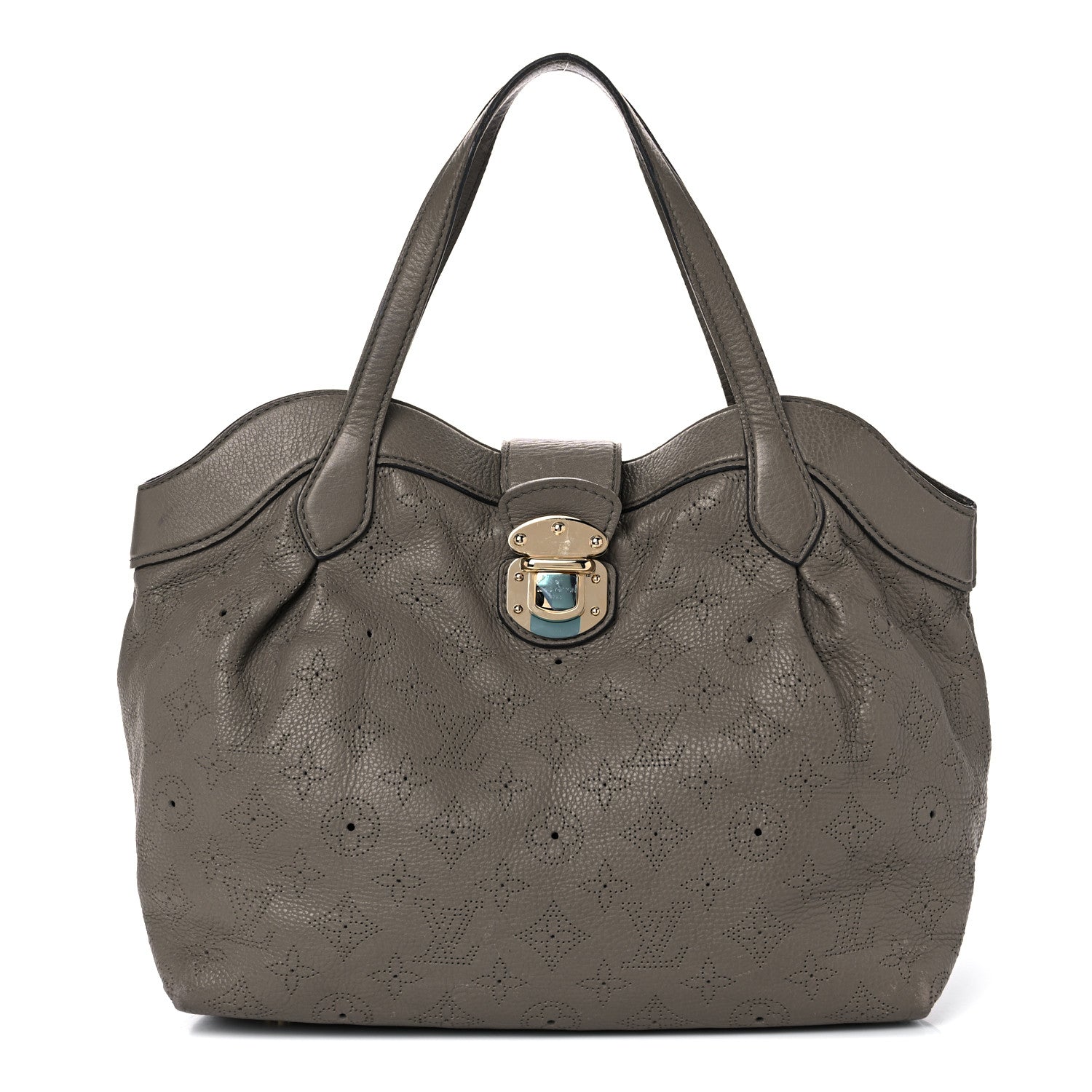 Louis Vuitton Mahina Cirrus PM Taupe 1 of 22