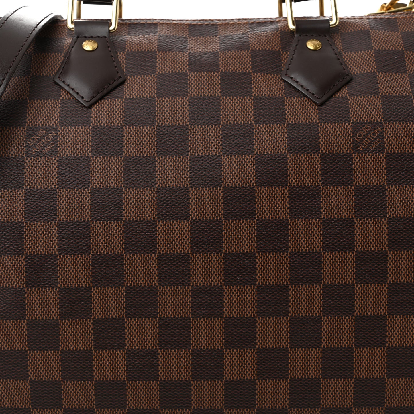 Damier Ebene Speedy Bandouliere 30