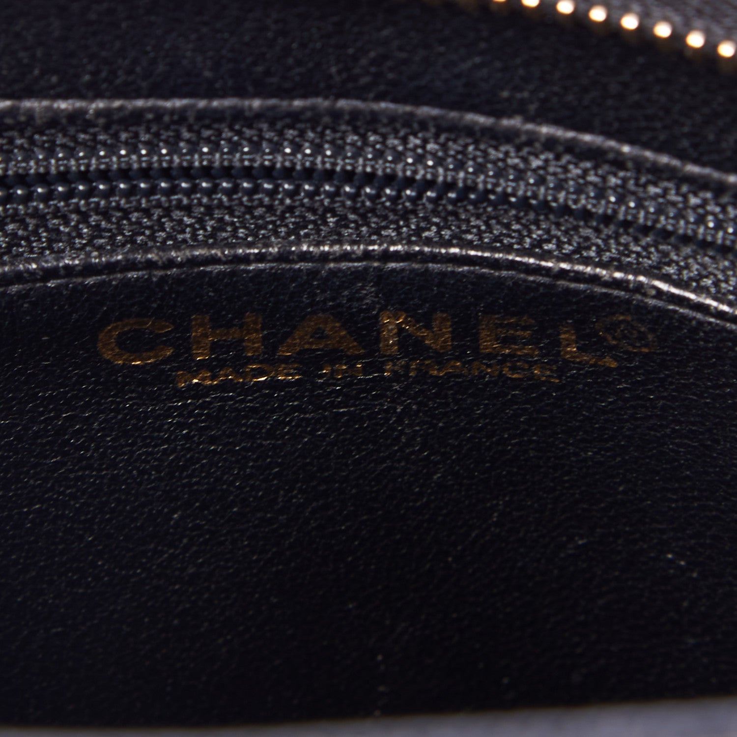 Chanel Caviar Quilted Medallion Tote Black 9 of 10