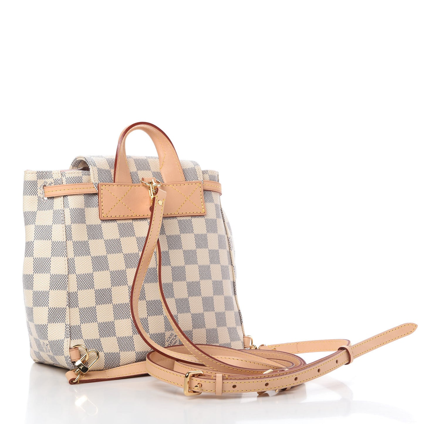 Damier Azur Sperone BB Backpack
