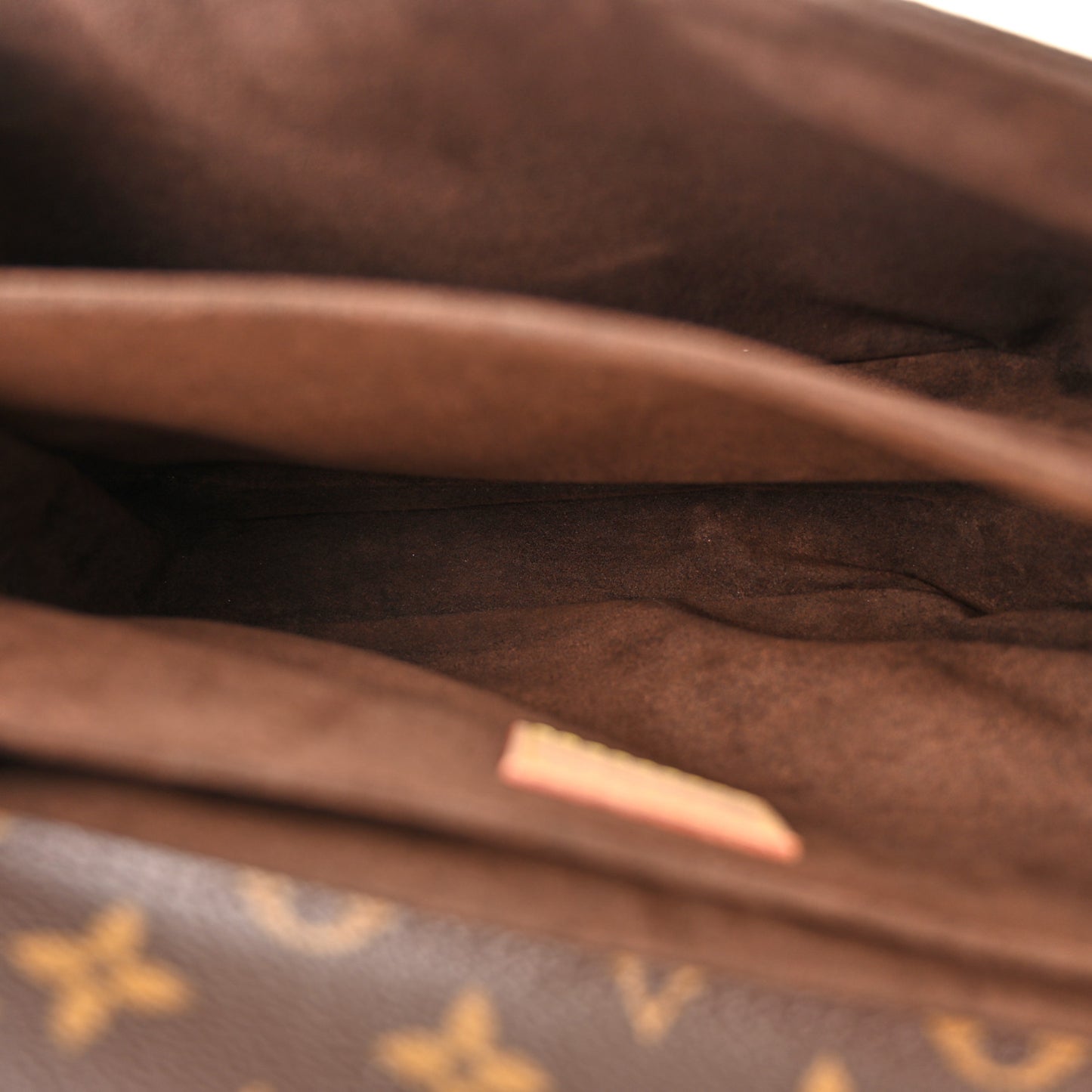 Monogram Pochette Metis