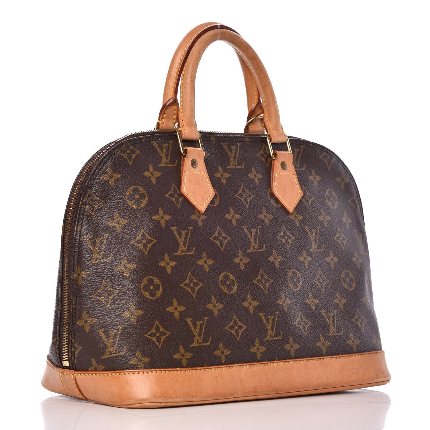 Louis Vuitton Monogram Alma PM 3 of 16