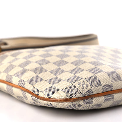 Louis Vuitton Damier Azur Bosphore Pochette 7 of 10