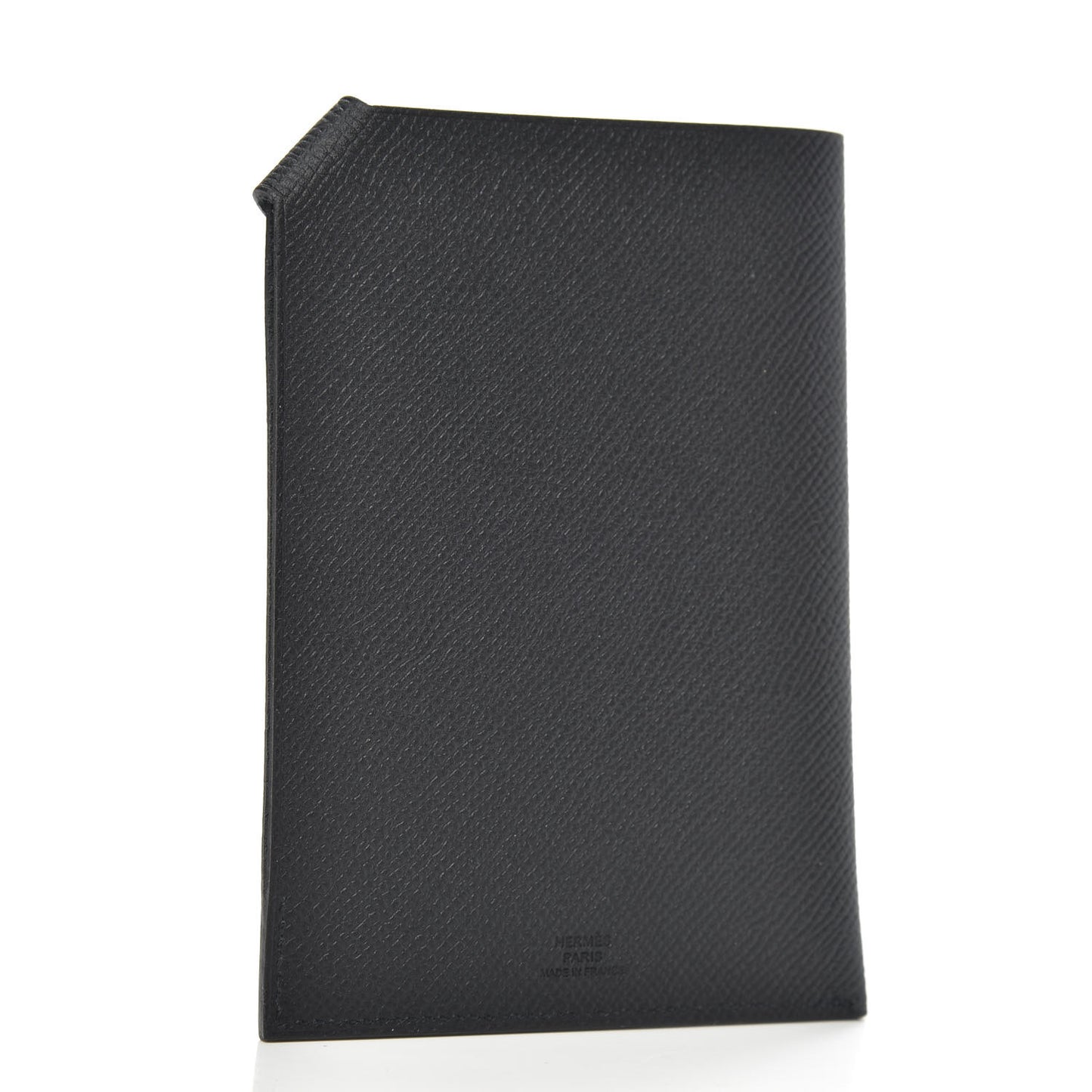 Epsom Tarmac PM Passport Holder Black