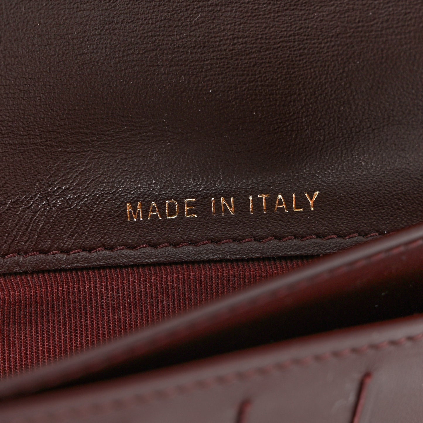 Caviar Quilted Large Flap Wallet Black