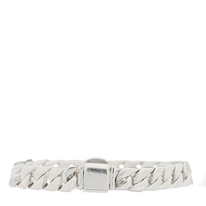 Tiffany Sterling Silver Curb Link Bracelet 2 of 3