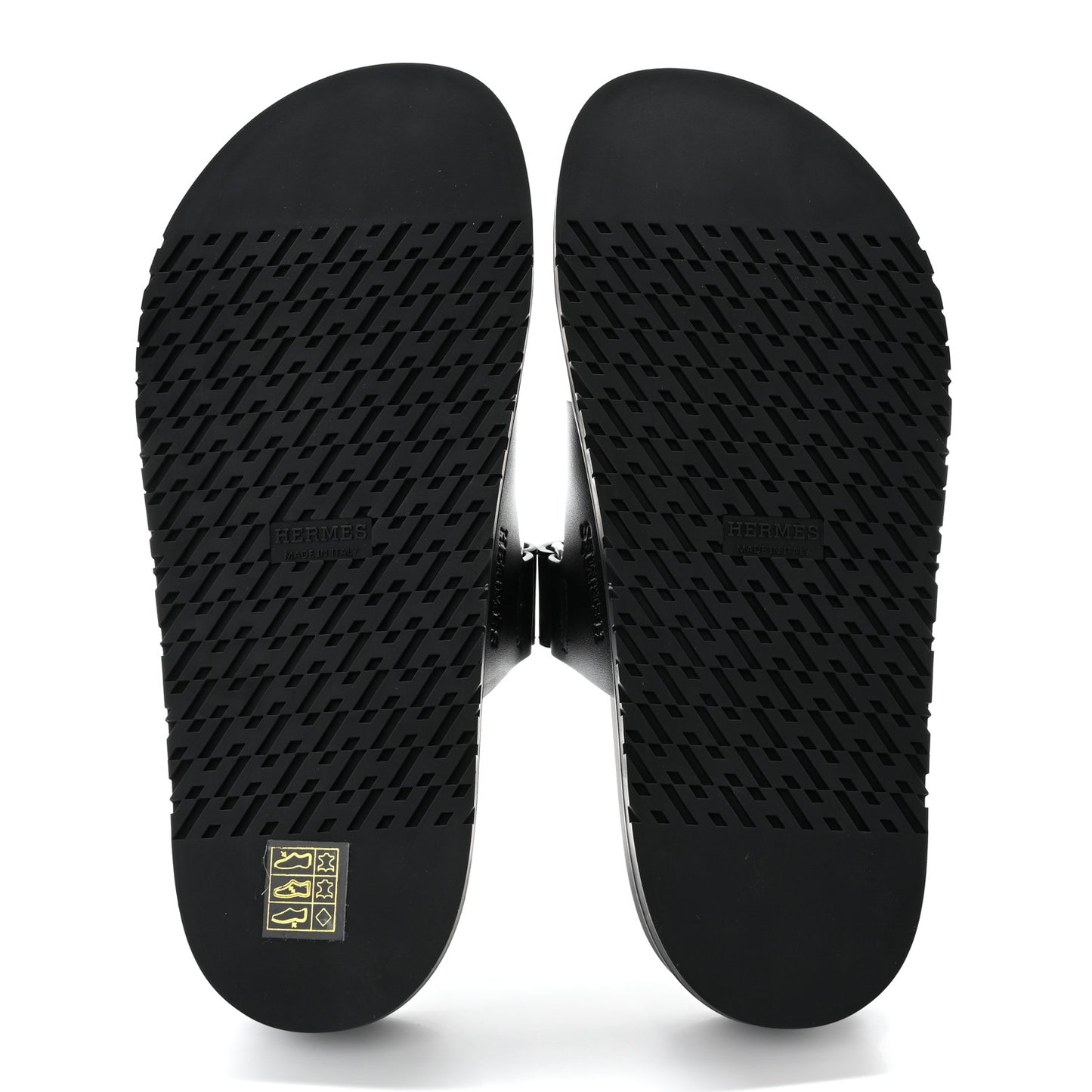 Calfskin Womens Chypre Sandals 39 Black