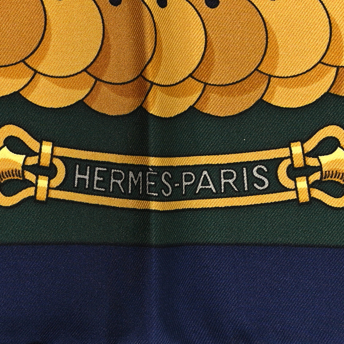 Hermes Silk Kosmima Scarf 90 2 of 5