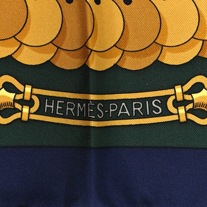 Hermes Silk Kosmima Scarf 90 2 of 5