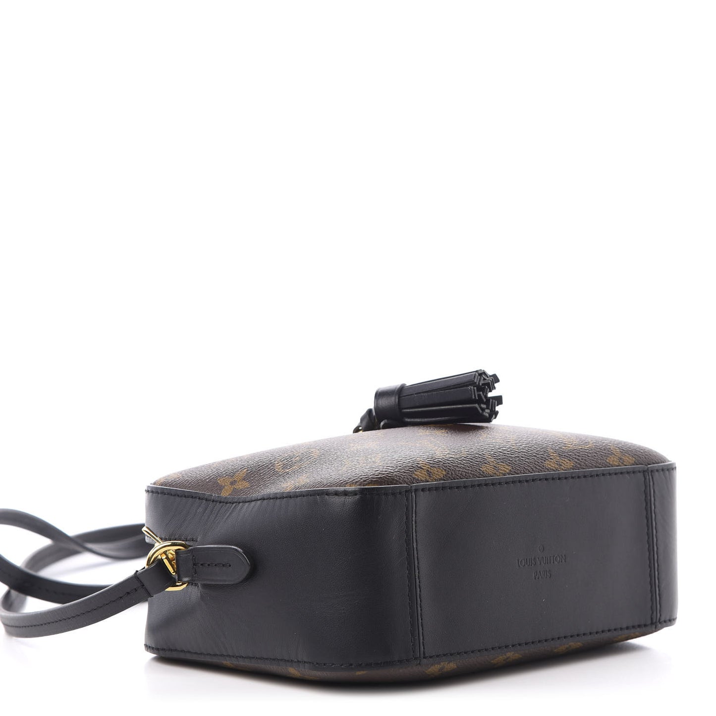 Monogram Saintonge Black