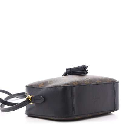 Louis Vuitton Monogram Saintonge Black 4 of 10