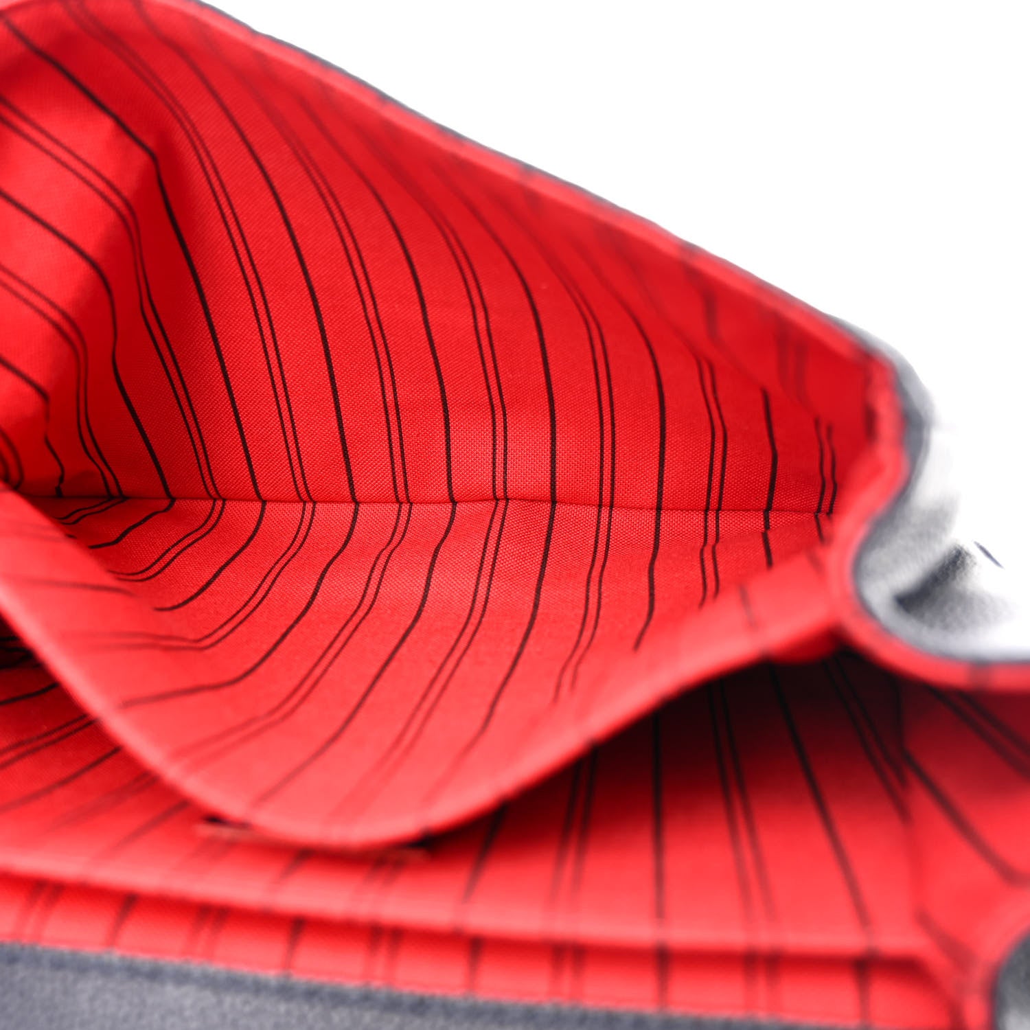 Louis Vuitton Empreinte Pochette Metis Marine Rouge 5 of 12