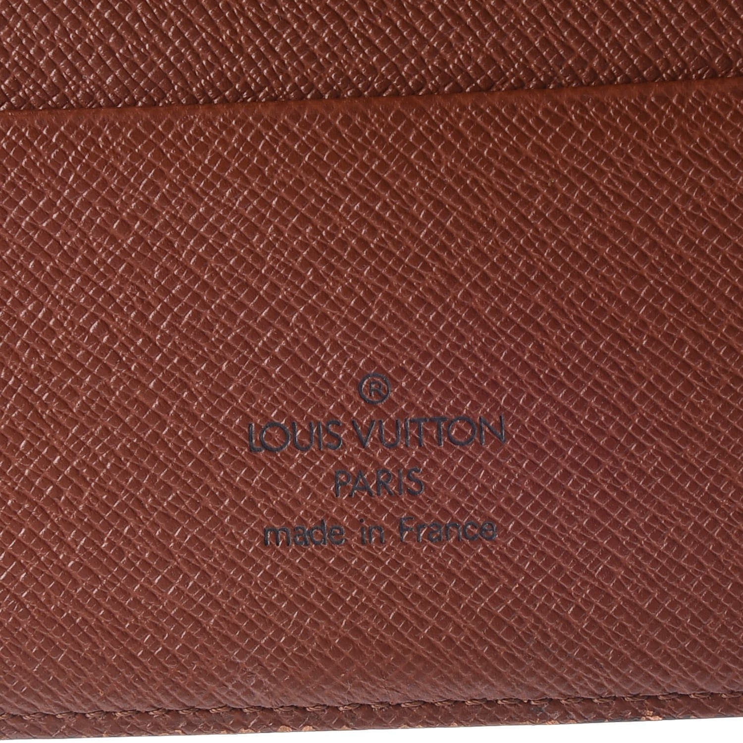 Louis Vuitton Monogram Large Ring Agenda Cover 6 of 11