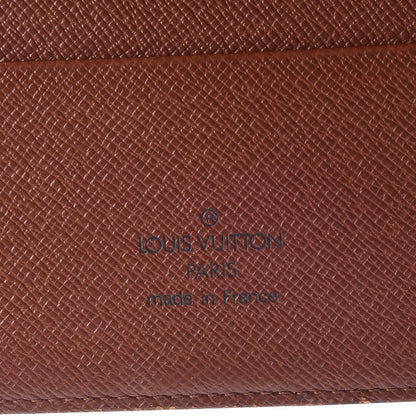 Louis Vuitton Monogram Large Ring Agenda Cover 6 of 11