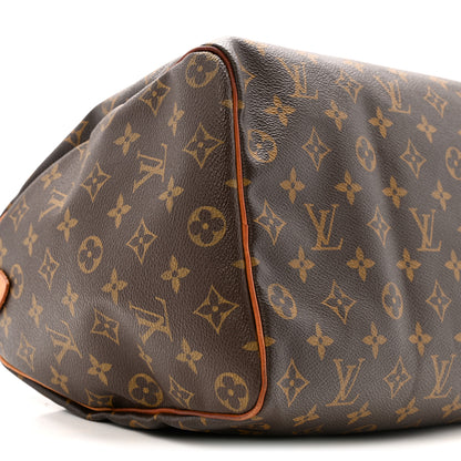 Louis Vuitton Monogram Speedy 35 8 of 14