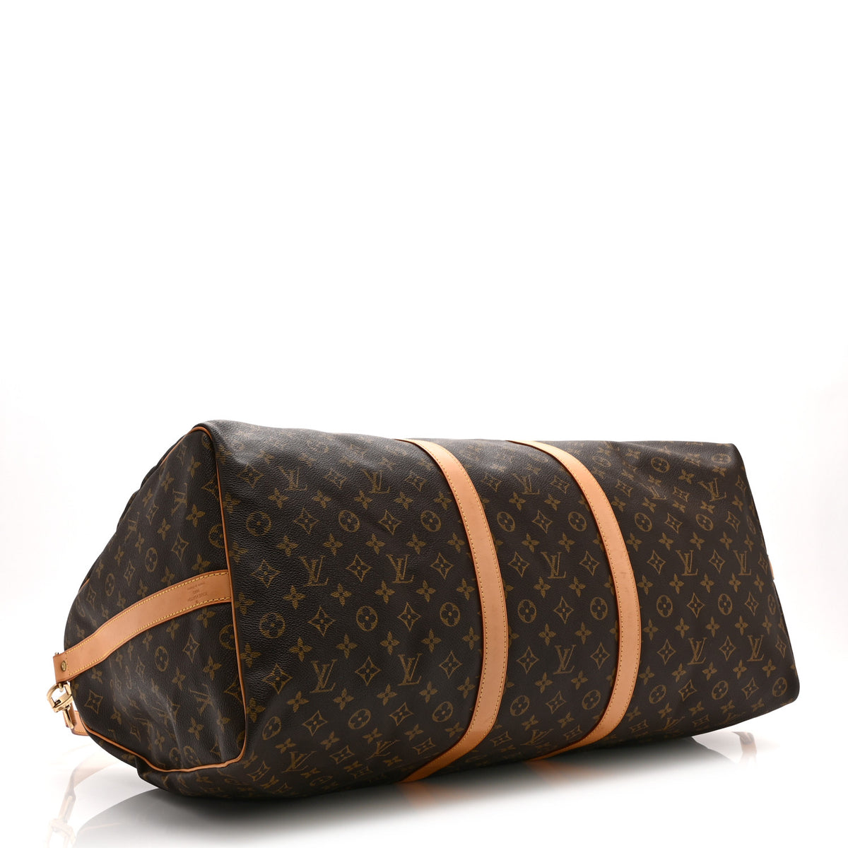 Louis Vuitton Monogram Keepall Bandouliere 60 3 of 9