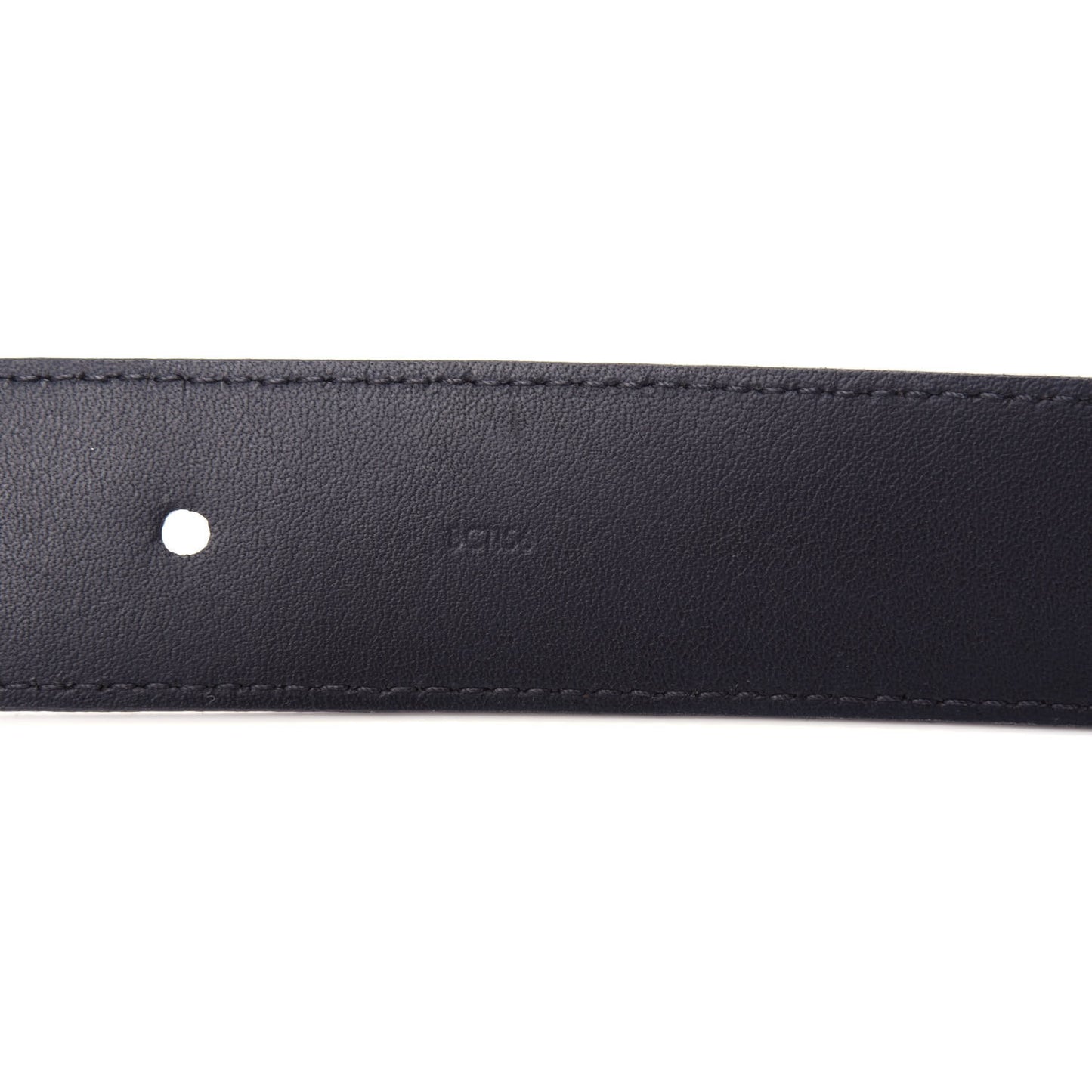 Calfskin 35mm Pont Neuf Belt 85 34 Black