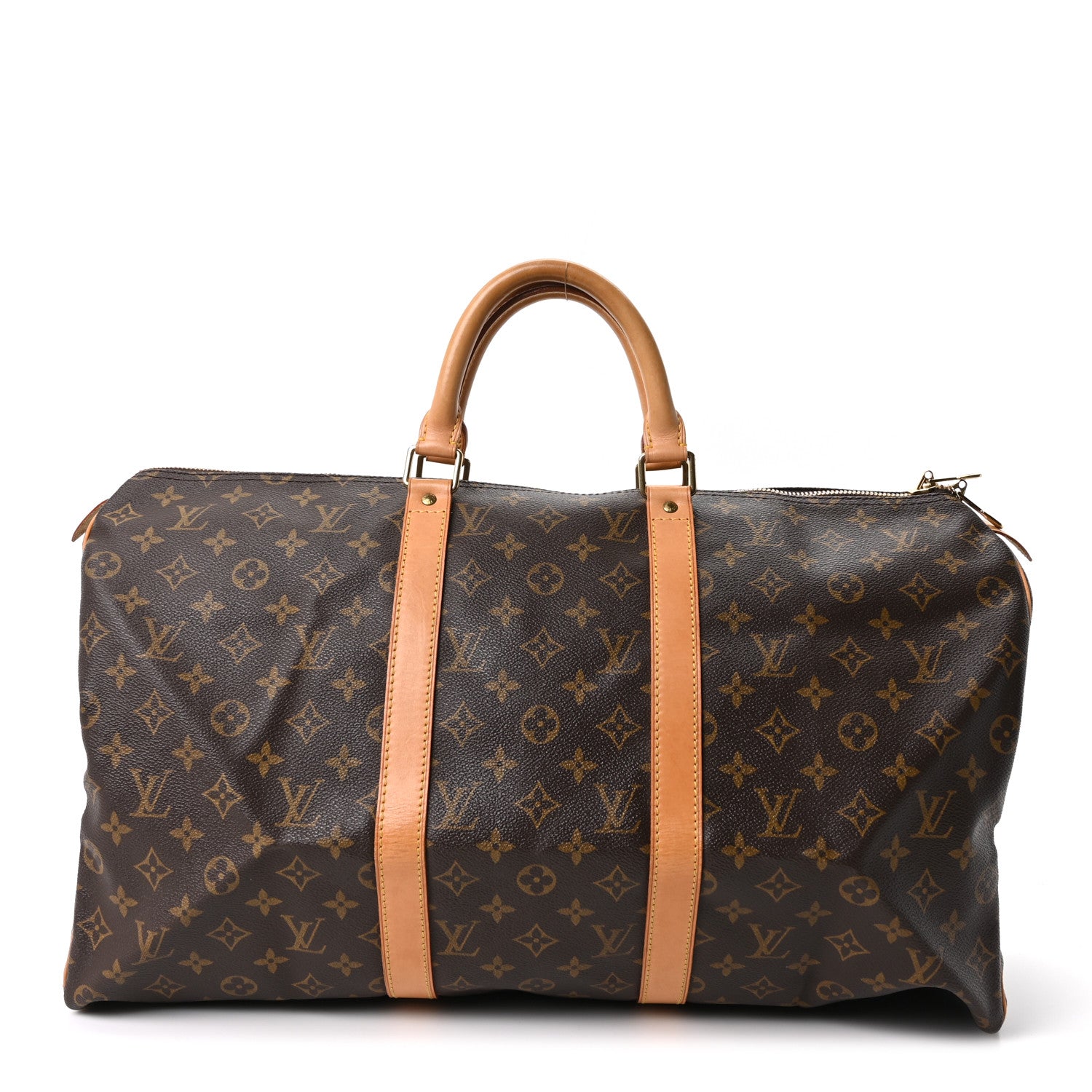 Louis Vuitton Monogram Keepall 50 1 of 9