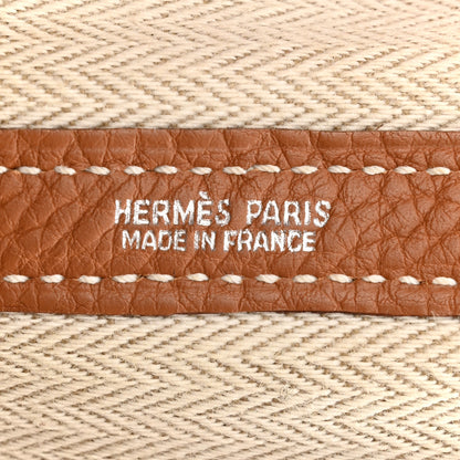Hermes Negonda Garden Party 36 MM Gold 6 of 10
