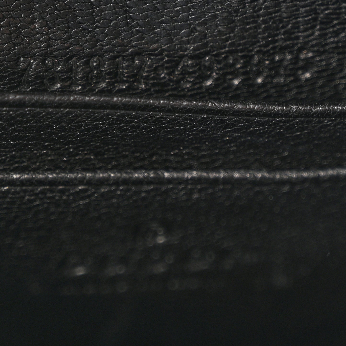 Goatskin Small Aphrodite Shoulder Bag Black