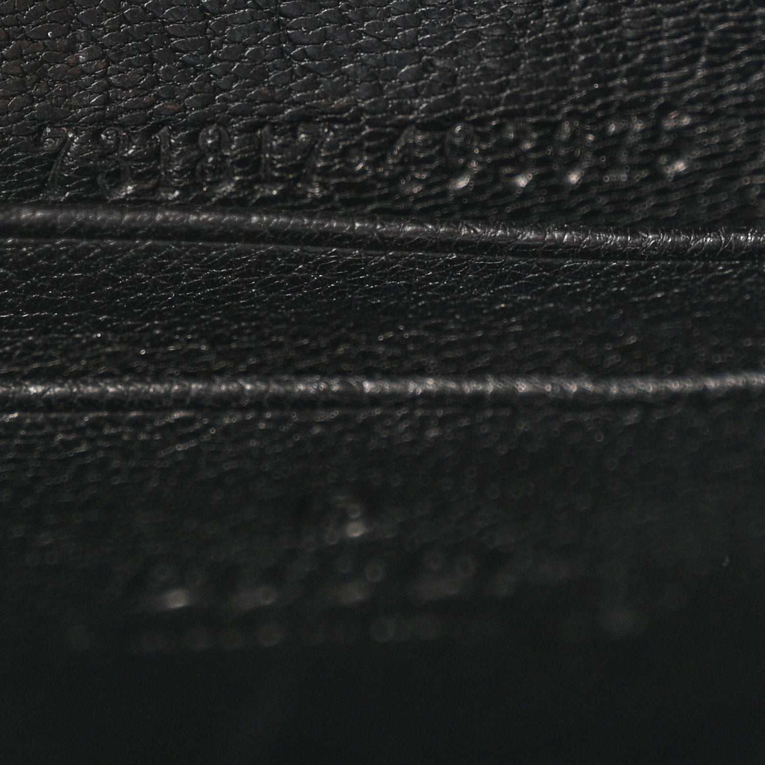 Gucci Goatskin Small Aphrodite Shoulder Bag Black 7 of 14