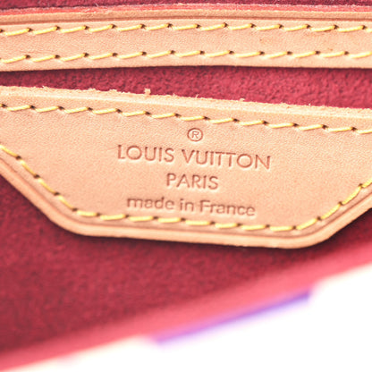 Louis Vuitton Monogram Multicolor Marilyn White 6 of 10