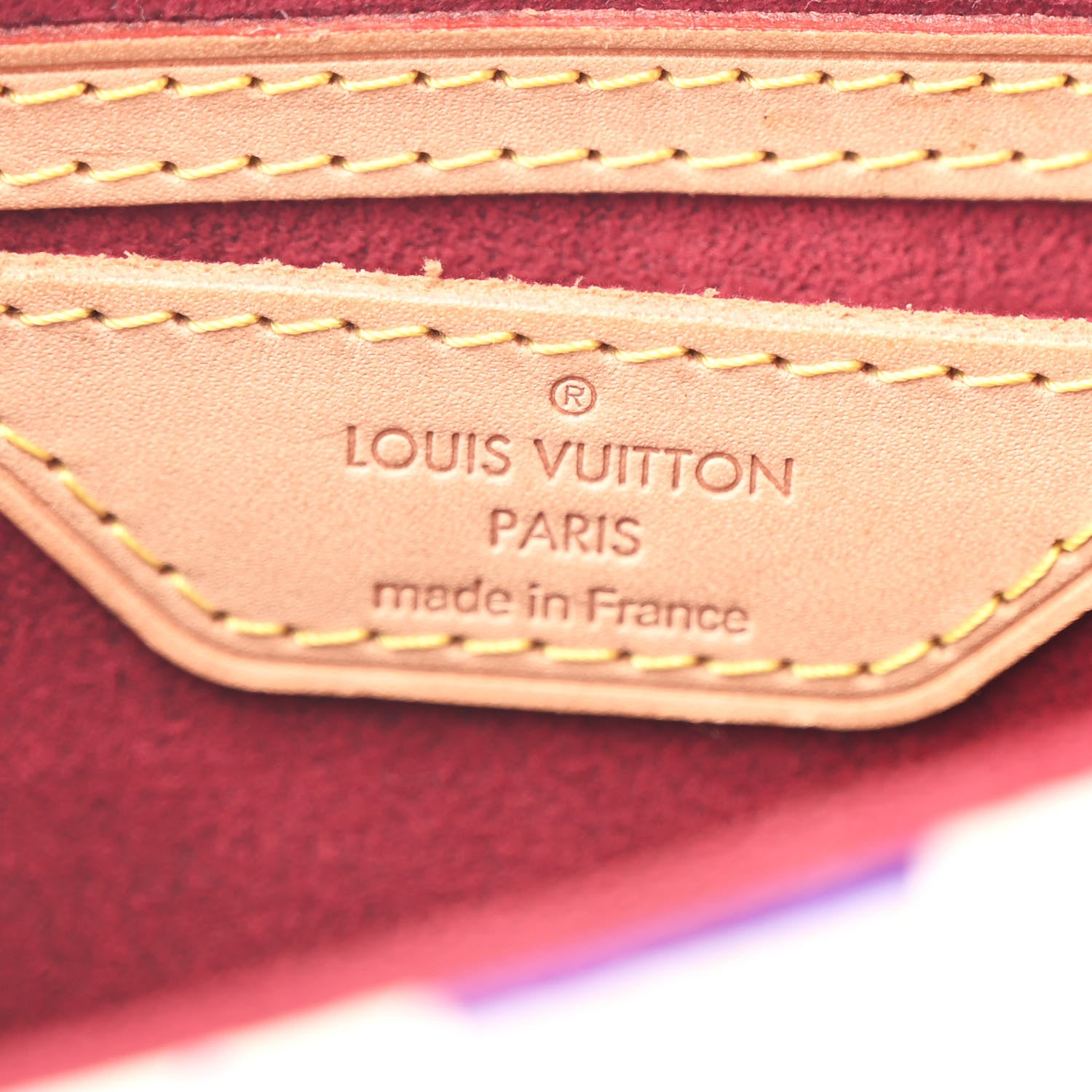 Louis Vuitton Monogram Multicolor Marilyn White 6 of 10