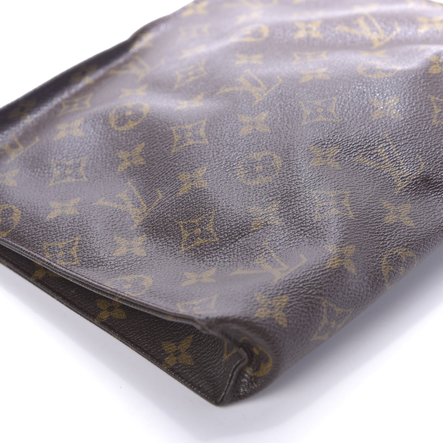 Louis Vuitton Monogram Toiletry Pouch 26 8 of 12