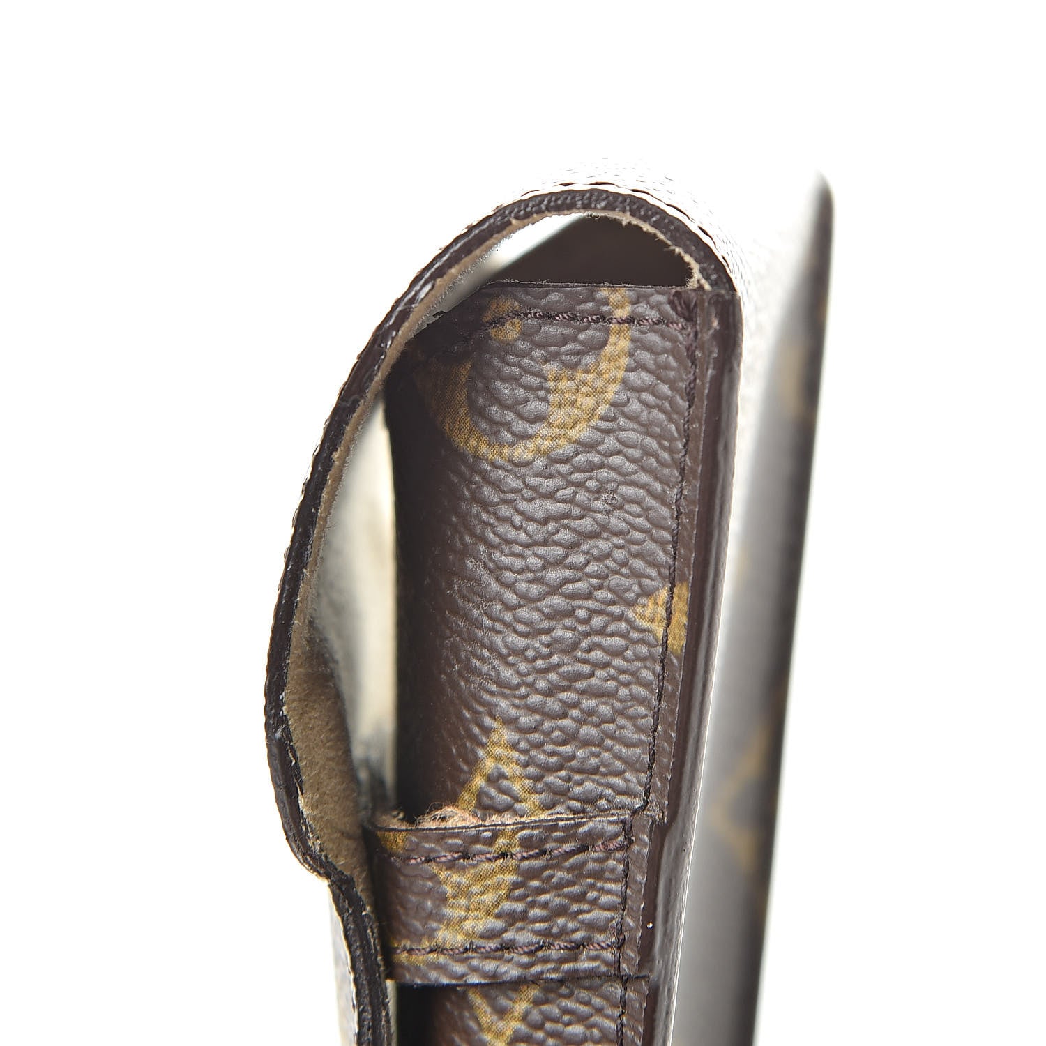 Louis Vuitton Monogram Etui a Lunettes Rabat Eyeglass Case 9 of 14