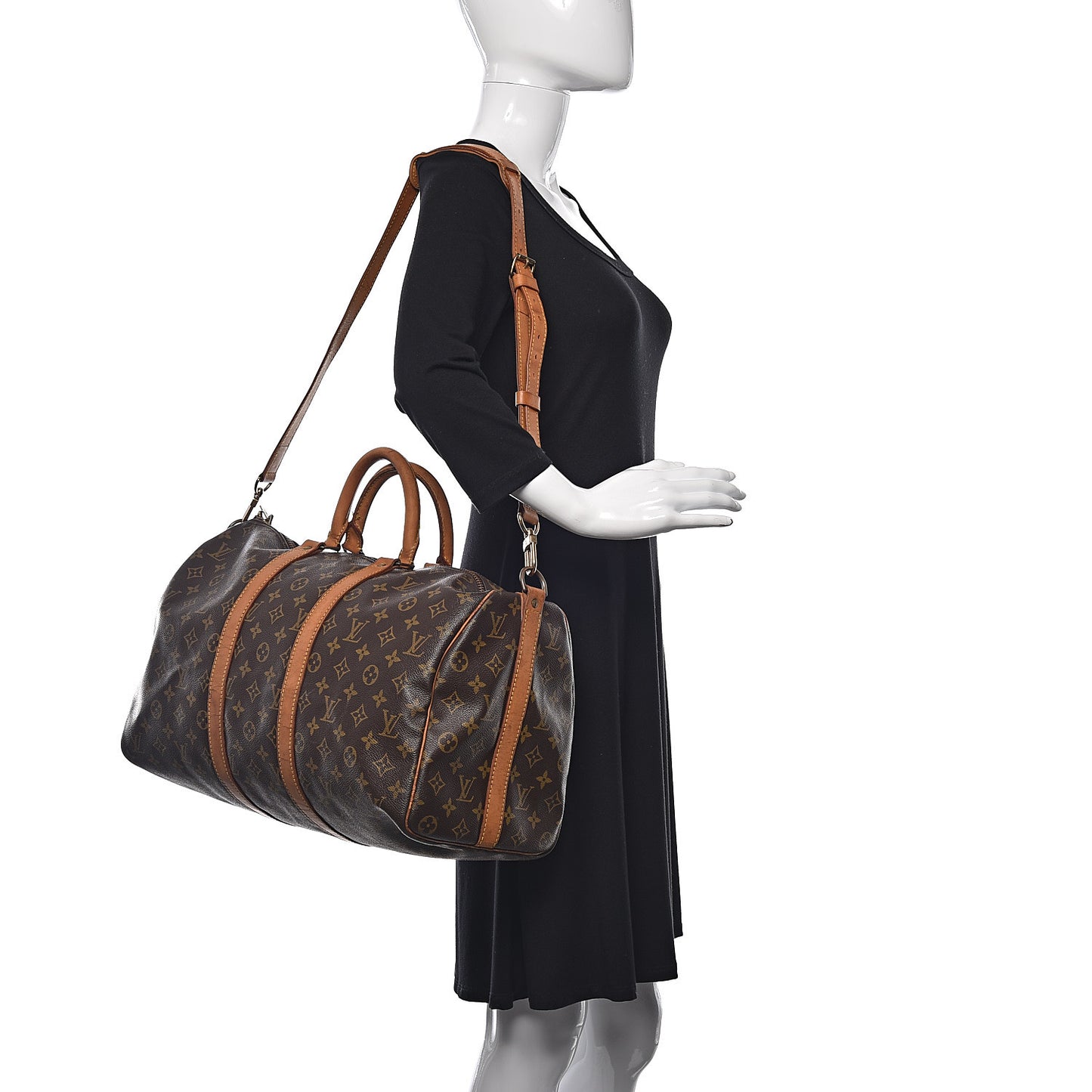 Monogram Keepall Bandouliere 45