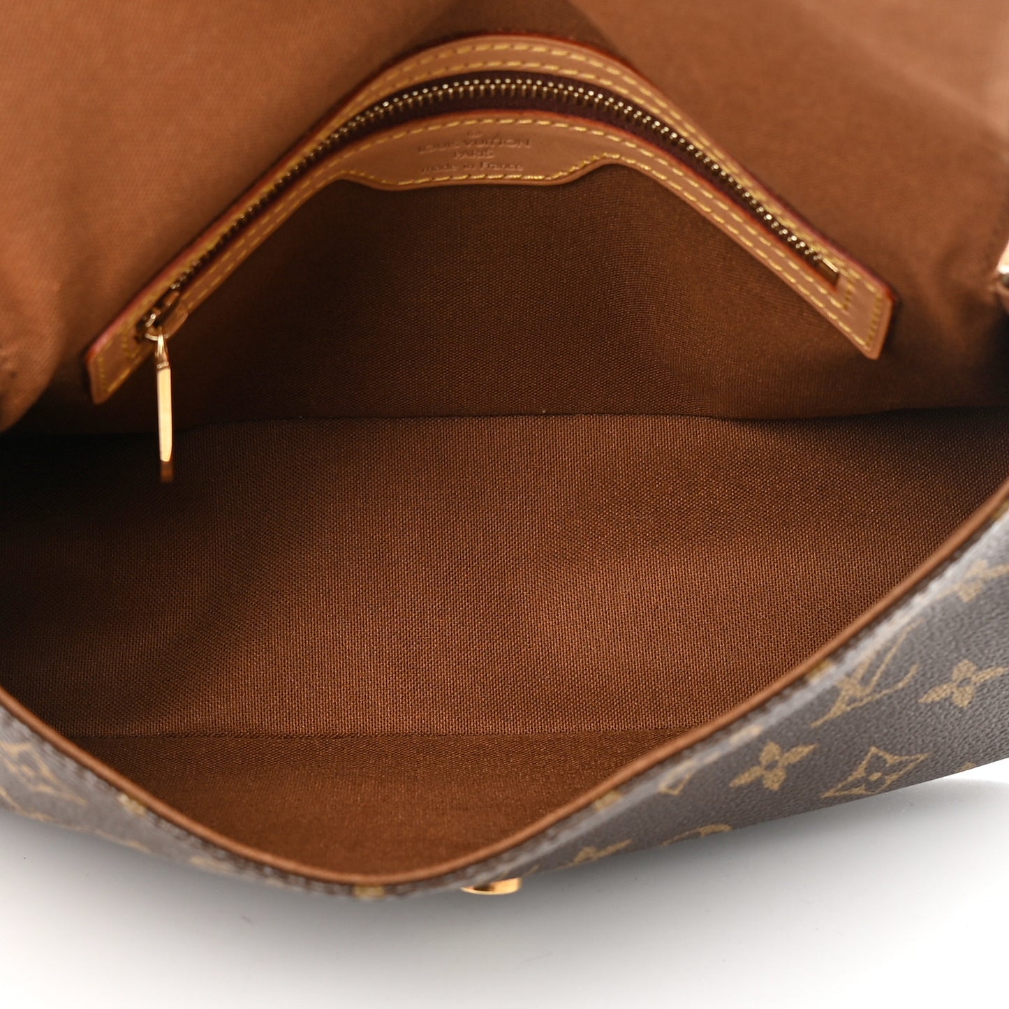 LOUIS VUITTON Monogram Mini Looping