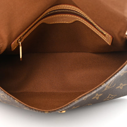 Louis Vuitton LOUIS VUITTON Monogram Mini Looping 5 of 12