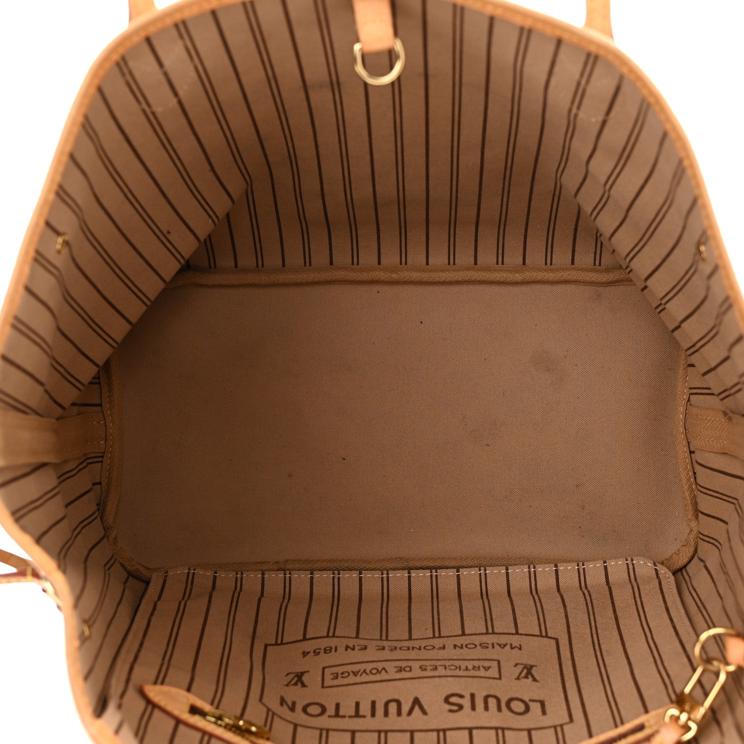 Louis Vuitton Monogram Neo Neverfull MM 6 of 12