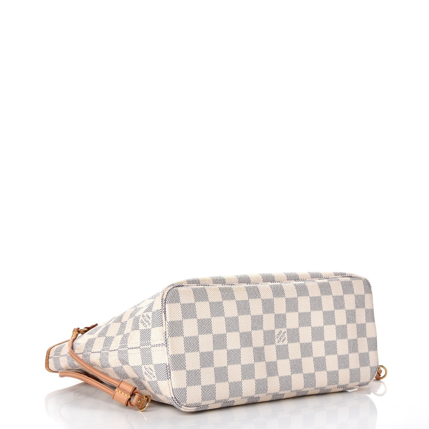 Louis Vuitton Damier Azur Neverfull PM 4 of 8