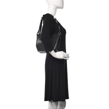 Louis Vuitton Epi Mandara PM Black 2 of 12