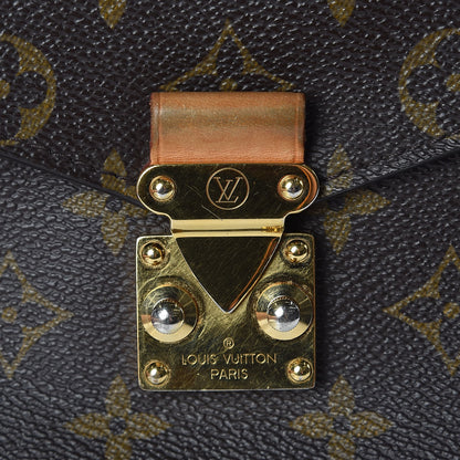 Louis Vuitton Monogram Pochette Metis 10 of 25