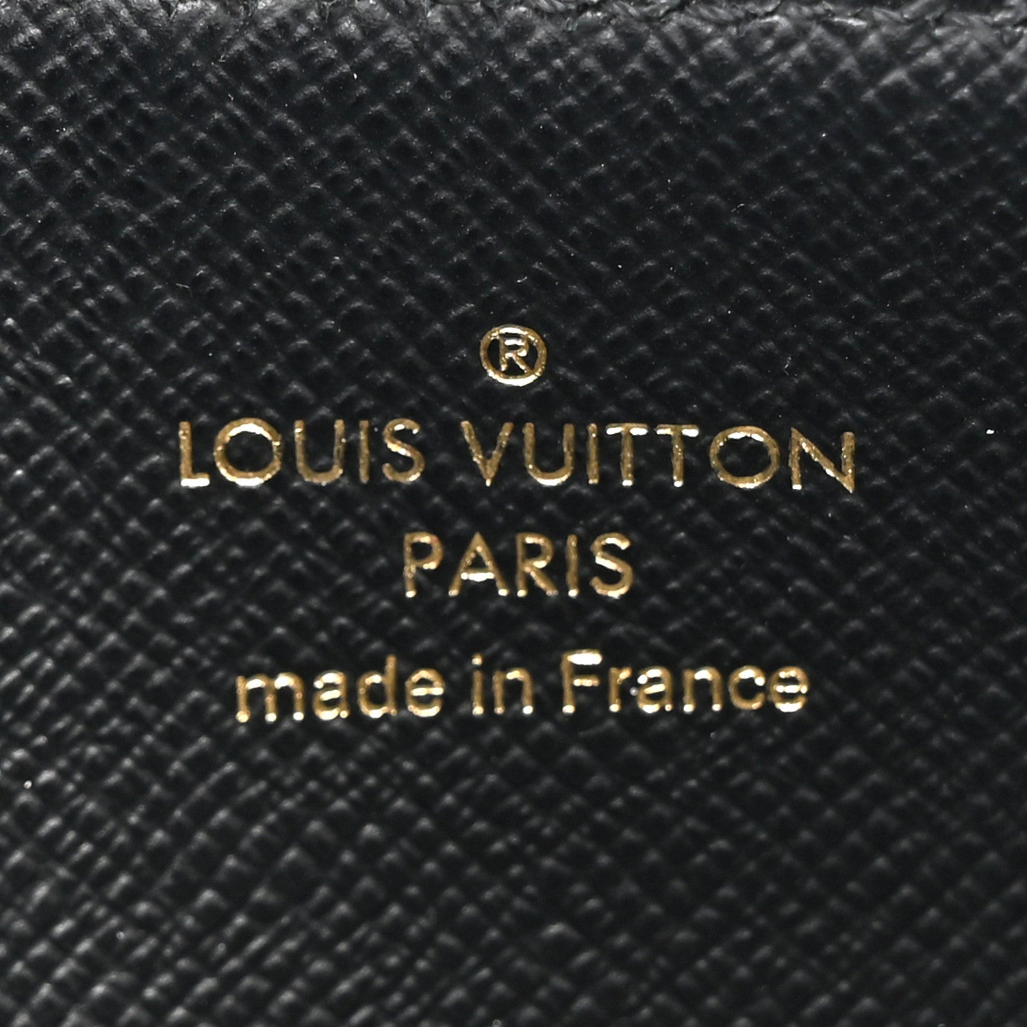 Louis Vuitton Reverse Monogram Giant Trio Pouch 7 of 7
