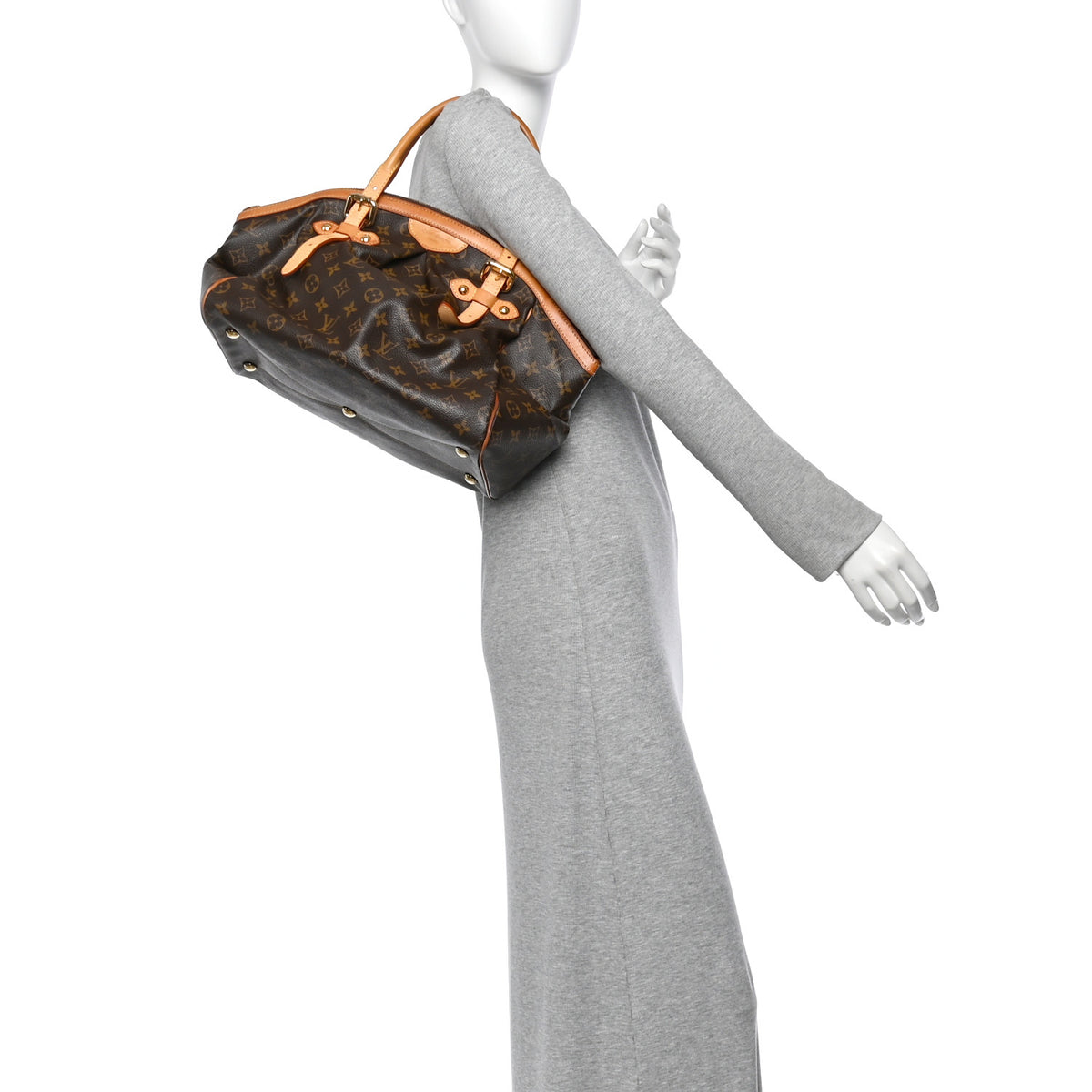 Louis Vuitton Monogram Tivoli GM 2 of 11