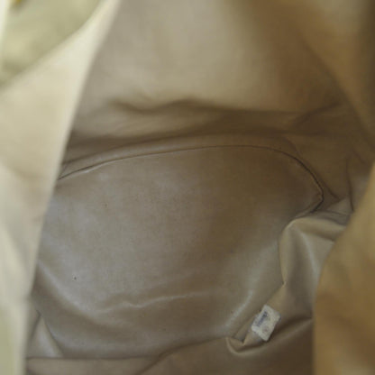 Chanel Lambskin CC Drawstring Bag Gold 6 of 9