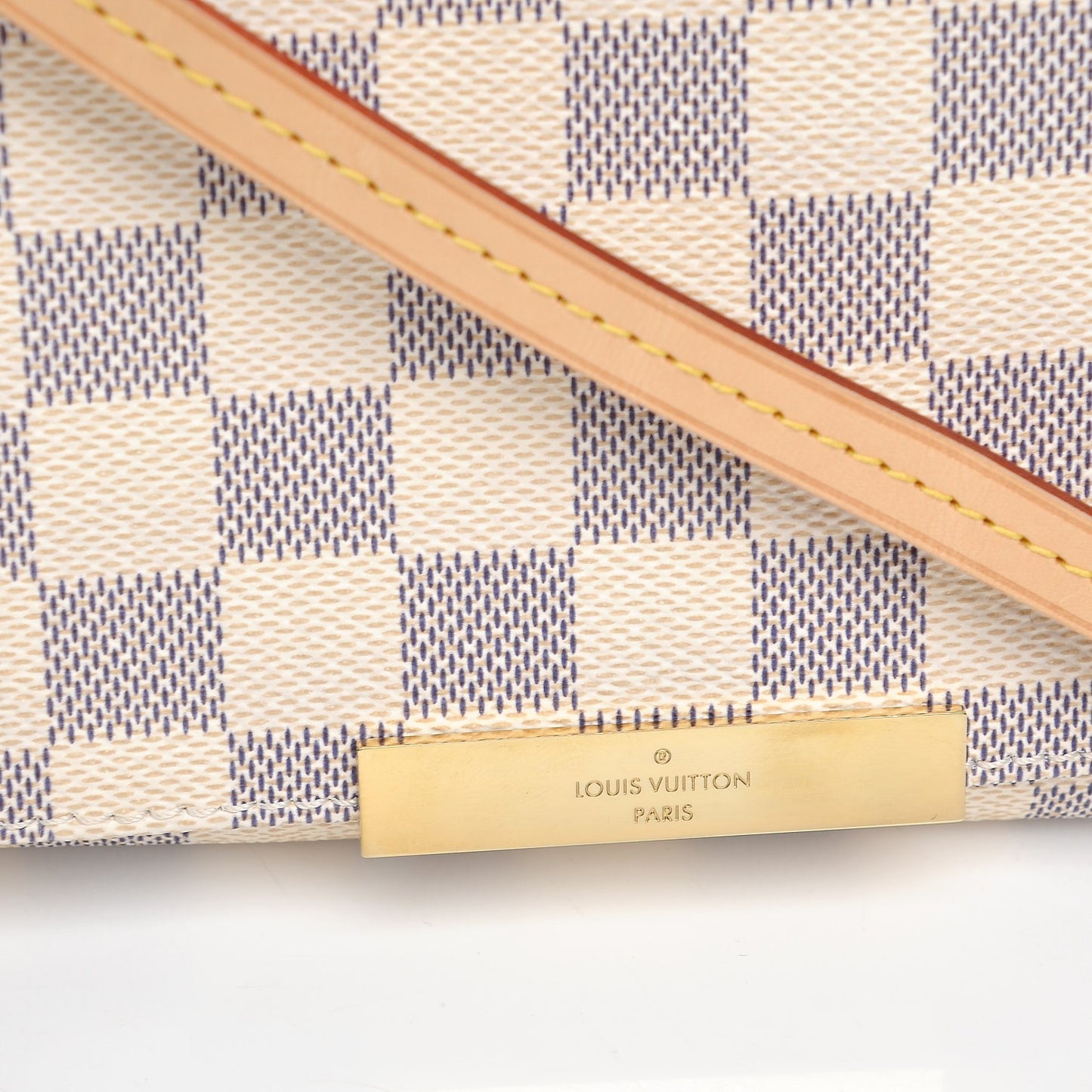 Damier Azur Favorite MM