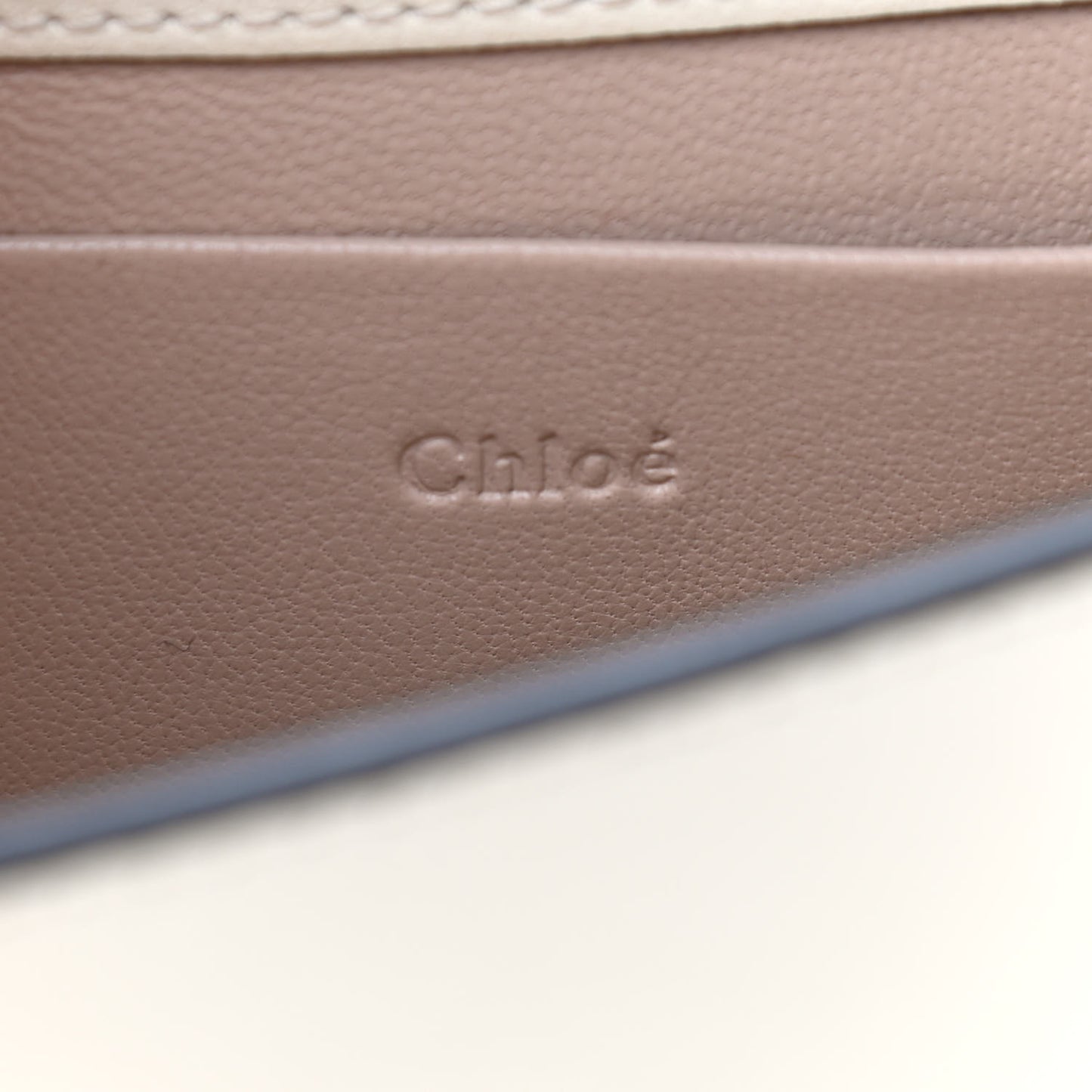 Calfskin Small Nile Bracelet Minaudiere Bag Off White