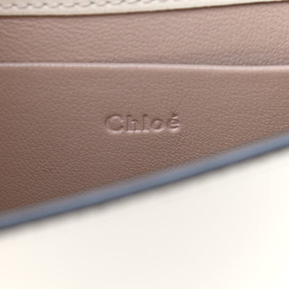 Chloe Calfskin Small Nile Bracelet Minaudiere Bag Off White 6 of 10
