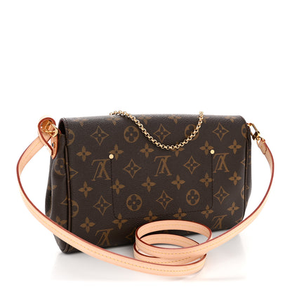 Louis Vuitton Monogram Favorite MM 3 of 12