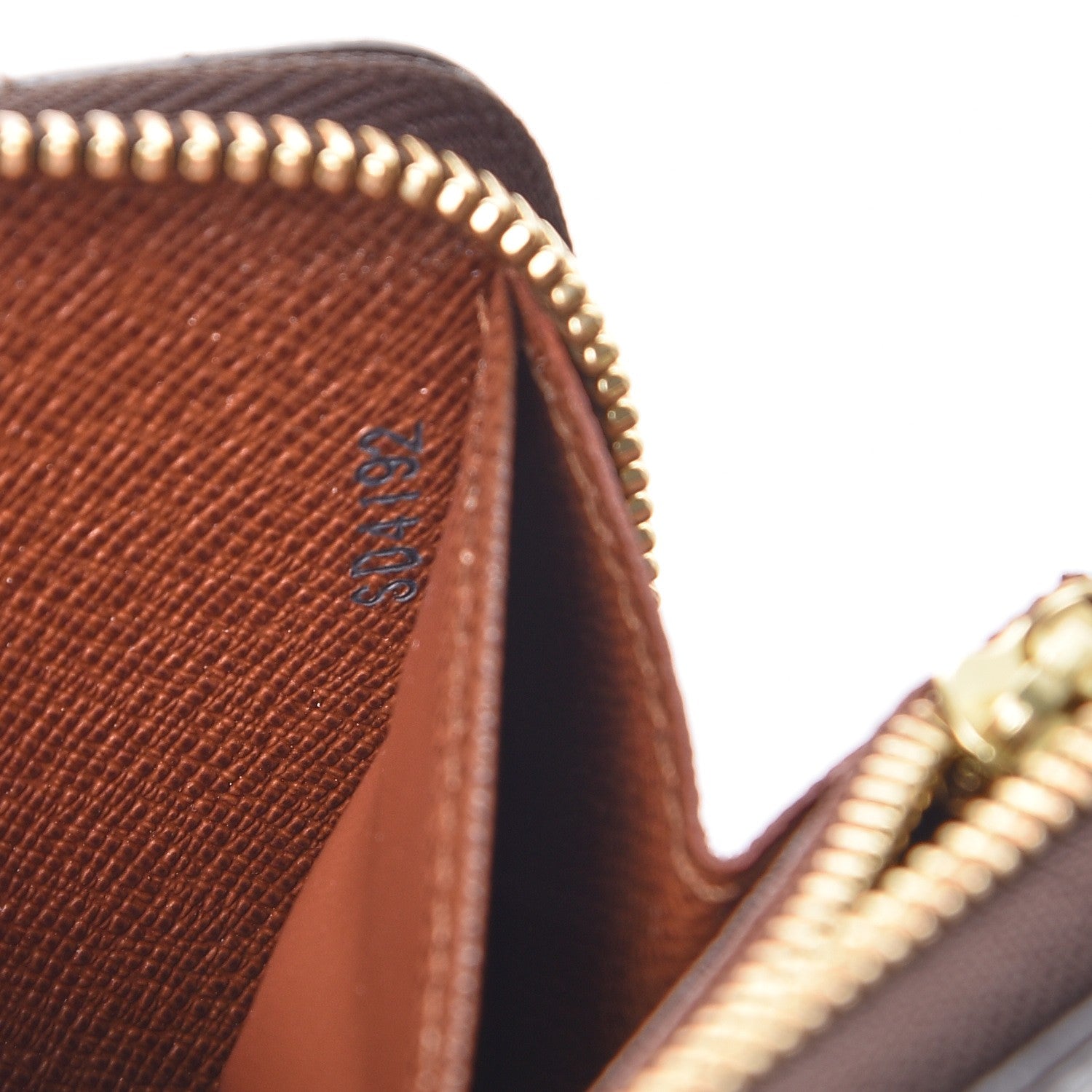 Louis Vuitton Monogram Zippy Wallet 7 of 9