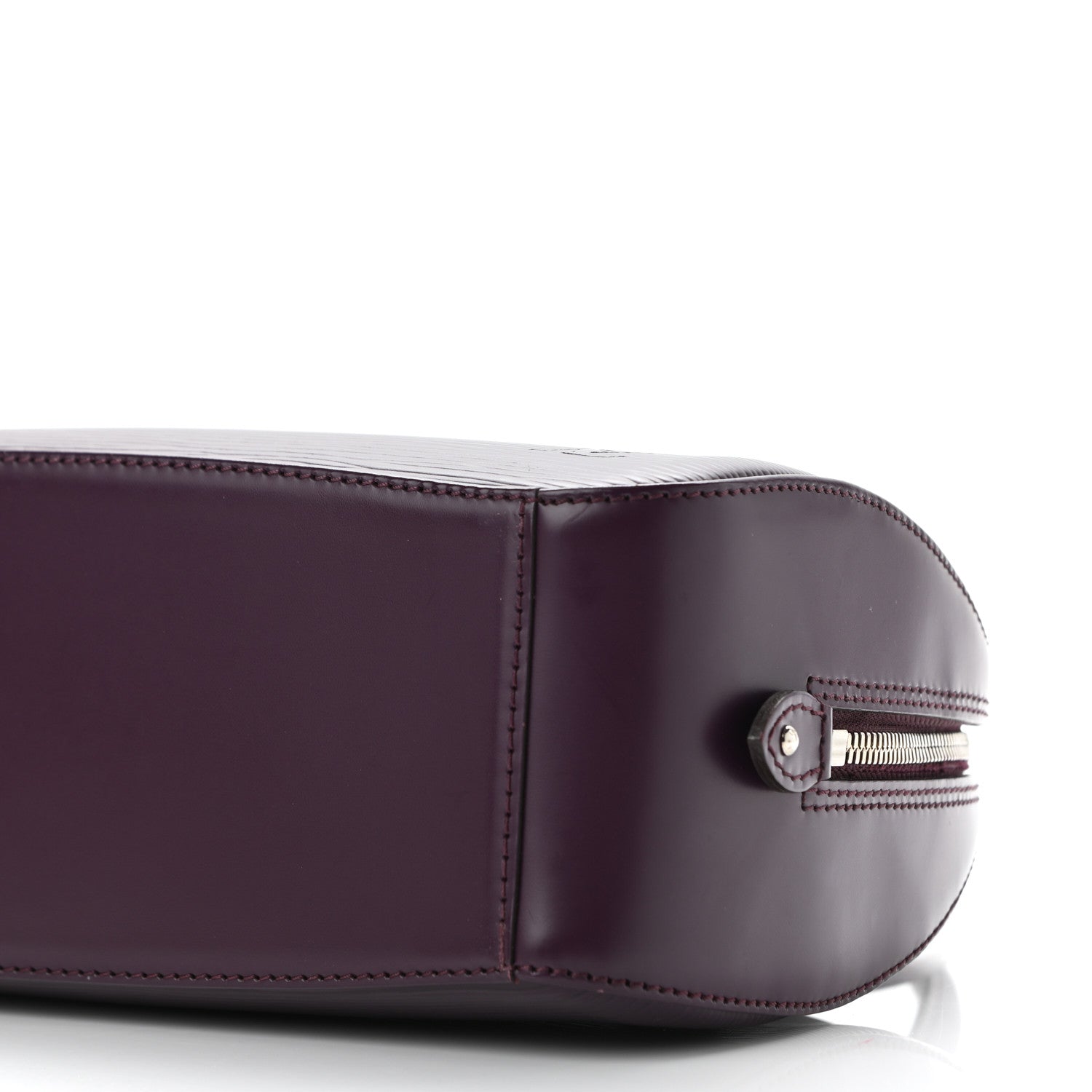 Louis Vuitton Epi Jasmin NM Cassis 8 of 8