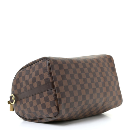 Louis Vuitton Damier Ebene Speedy Bandouliere 30 4 of 11