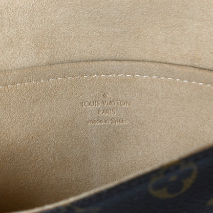 Louis Vuitton Monogram Pochette Twin GM 5 of 11