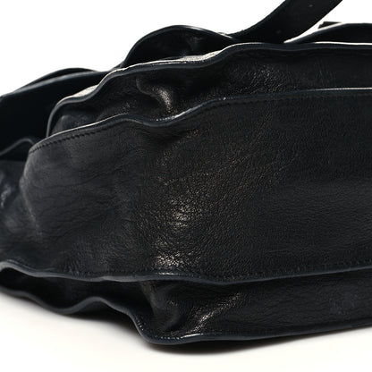 Proenza Schouler Lambskin Medium PS1 Satchel Black 9 of 14