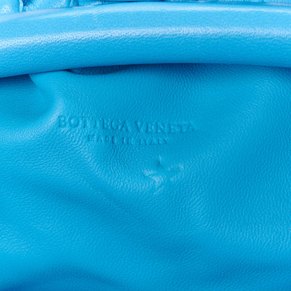 Bottega Veneta Nappa Intrecciato The Mini Pouch Swimming Pool 6 of 11