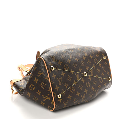 Louis Vuitton Monogram Tivoli GM 4 of 10